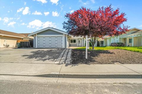 161 Marna Drive Vacaville CA 95687