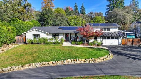 8187 N Lake Circle Granite Bay CA 95746