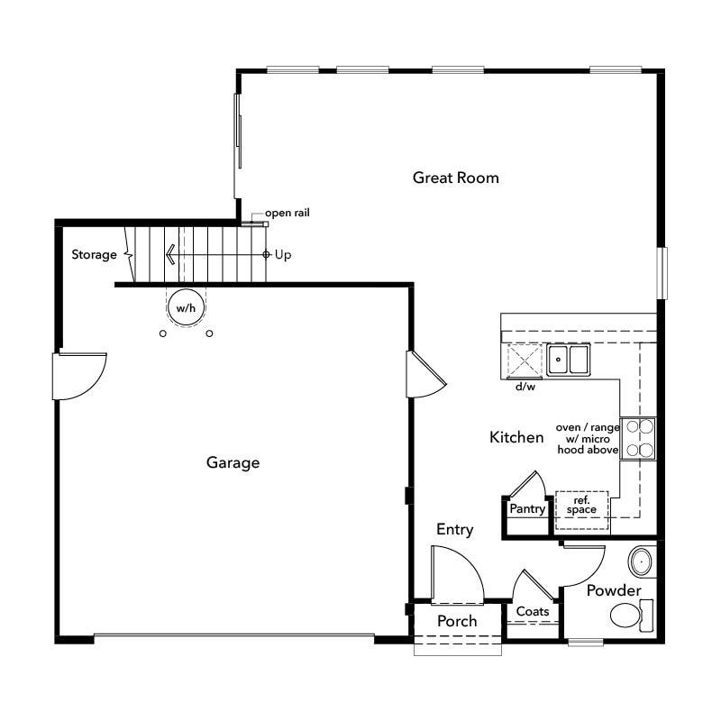 3633 Misty Lake Drive