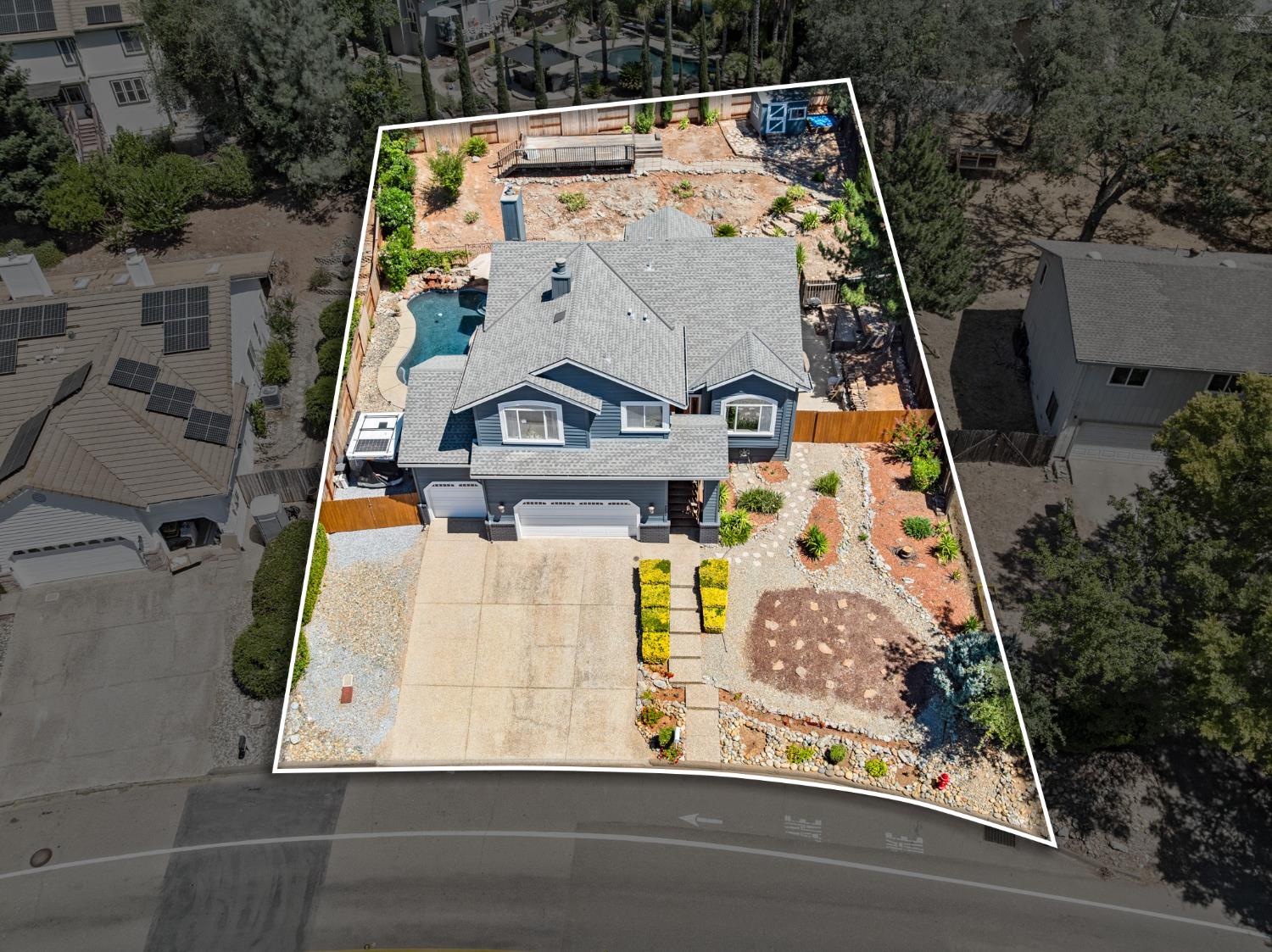 2535 Country Club Drive