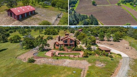 15111 Tyler Road, Fiddletown, CA 95629 - MLS#: 225034466