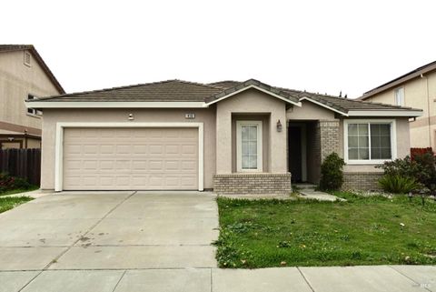 416 Pearce Court Suisun City CA 94585
