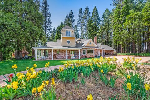 2640 Sky Ranch Lane Camino CA 95709