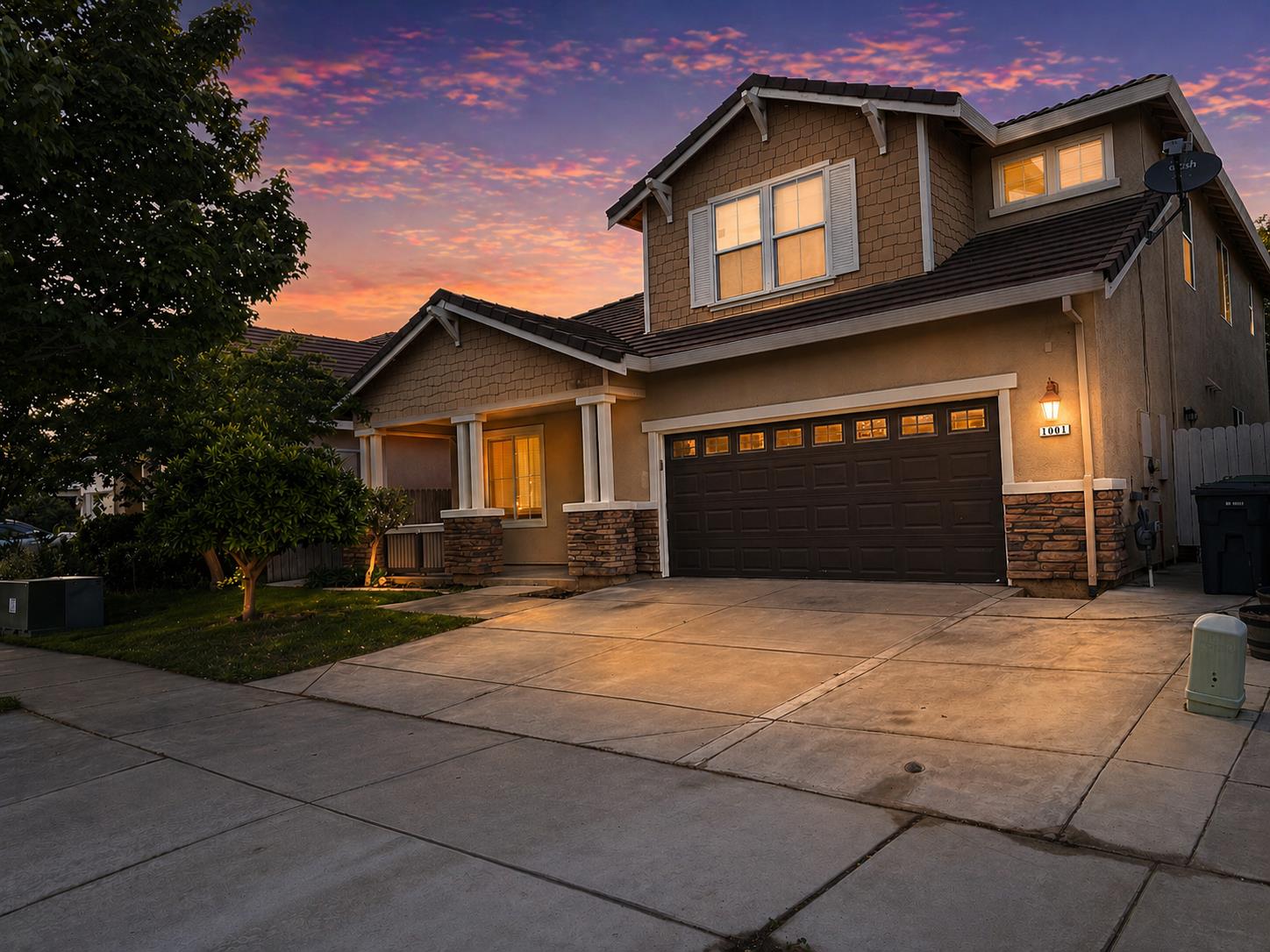 1001 La Paloma Street