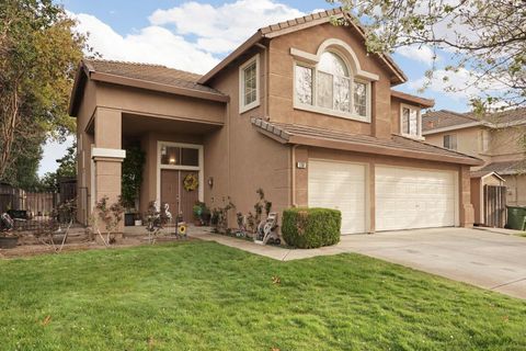 1381 Hepburn Street Tracy CA 95376