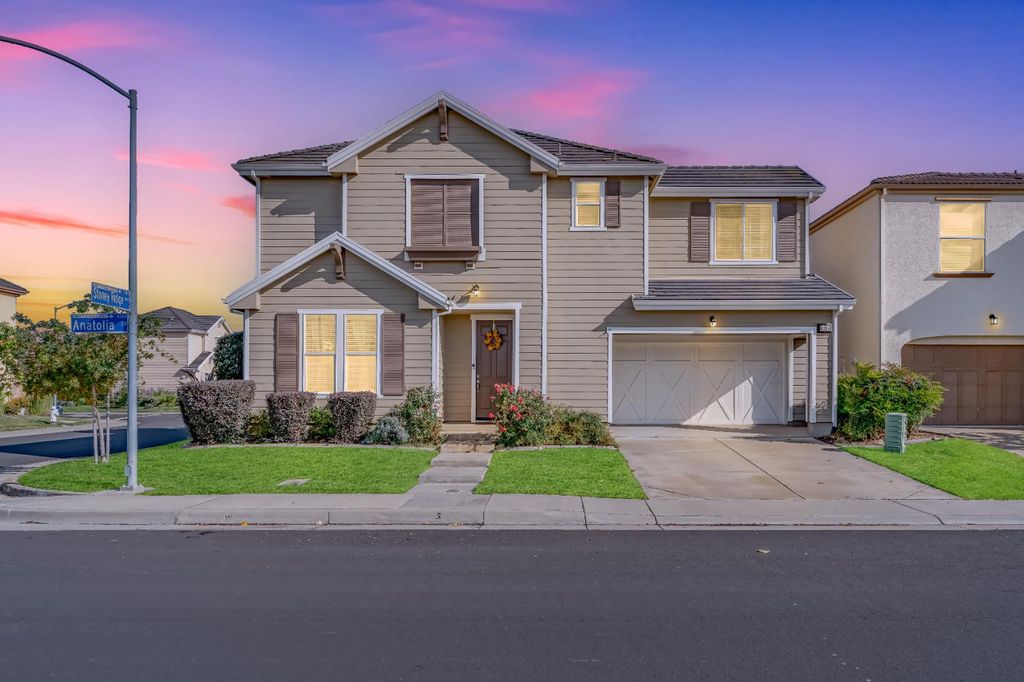 Photo of 4364 Anatolia Drive, Rancho Cordova, CA 95742 (MLS # 225142789)