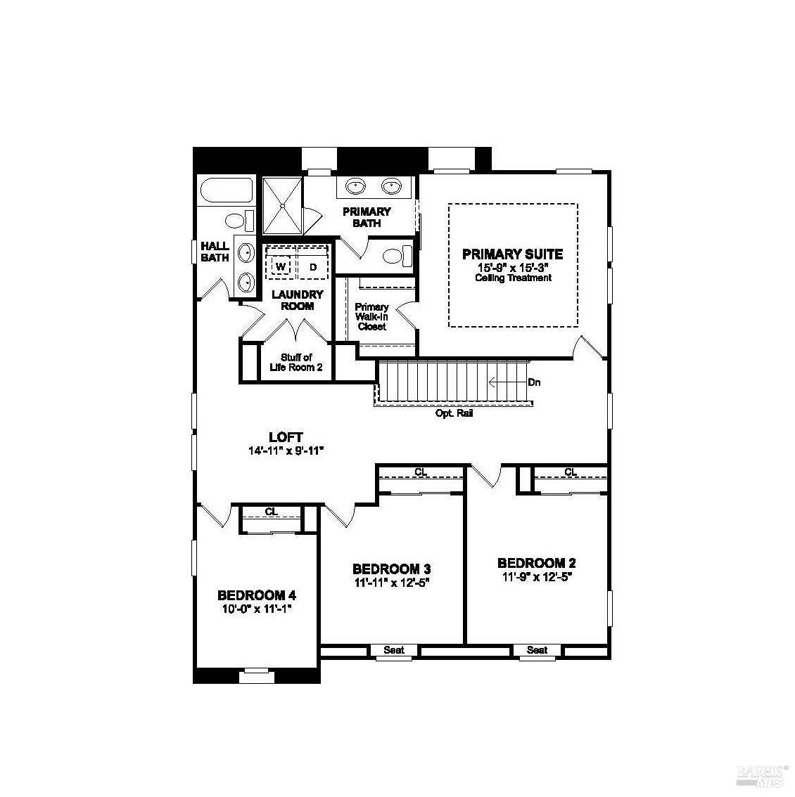 2657 Lassik Court