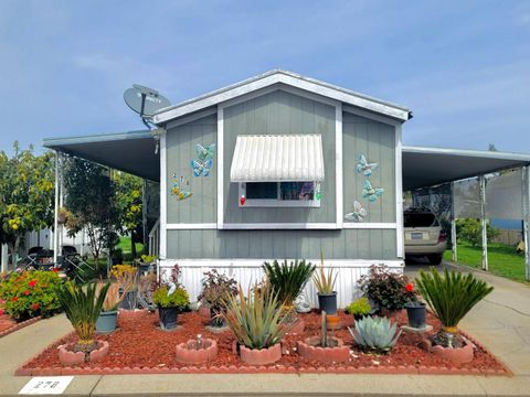2500 N. State Highway 59 Unit 278, Merced, CA 95348 - MLS#: 225034052
