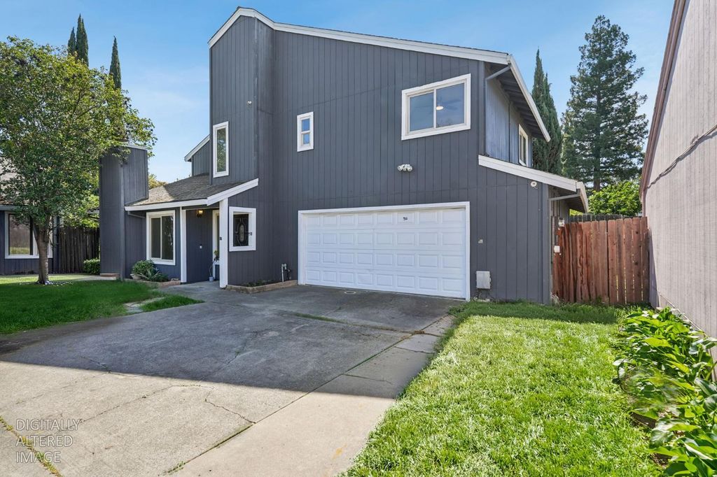 Photo of 118 Saginaw Circle, Sacramento, CA 95833 (MLS # 226012297)