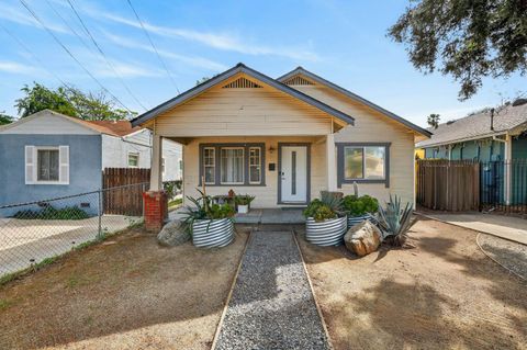 3541 38th Street Sacramento CA 95817