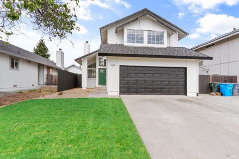 355 Zachary Drive Vacaville CA 95687