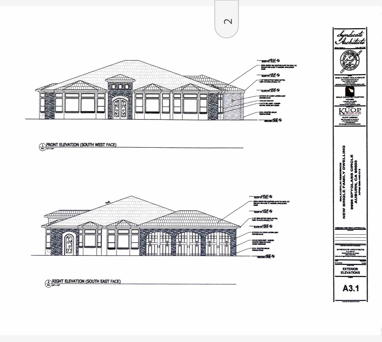 9996 Spyglass Circle