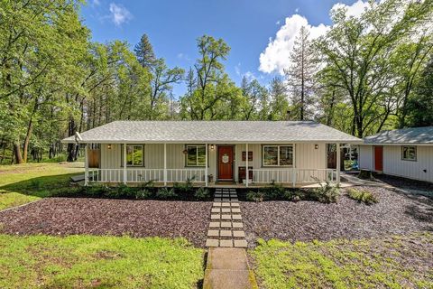 5551 Rainier Drive Garden Valley CA 95633