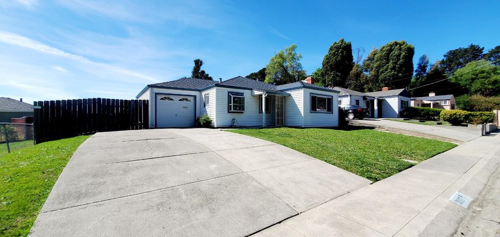 Photo of 3117 Wilart Drive, San Pablo, CA 94806 (MLS # 226037308)