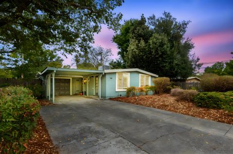 701 L Street Davis CA 95616