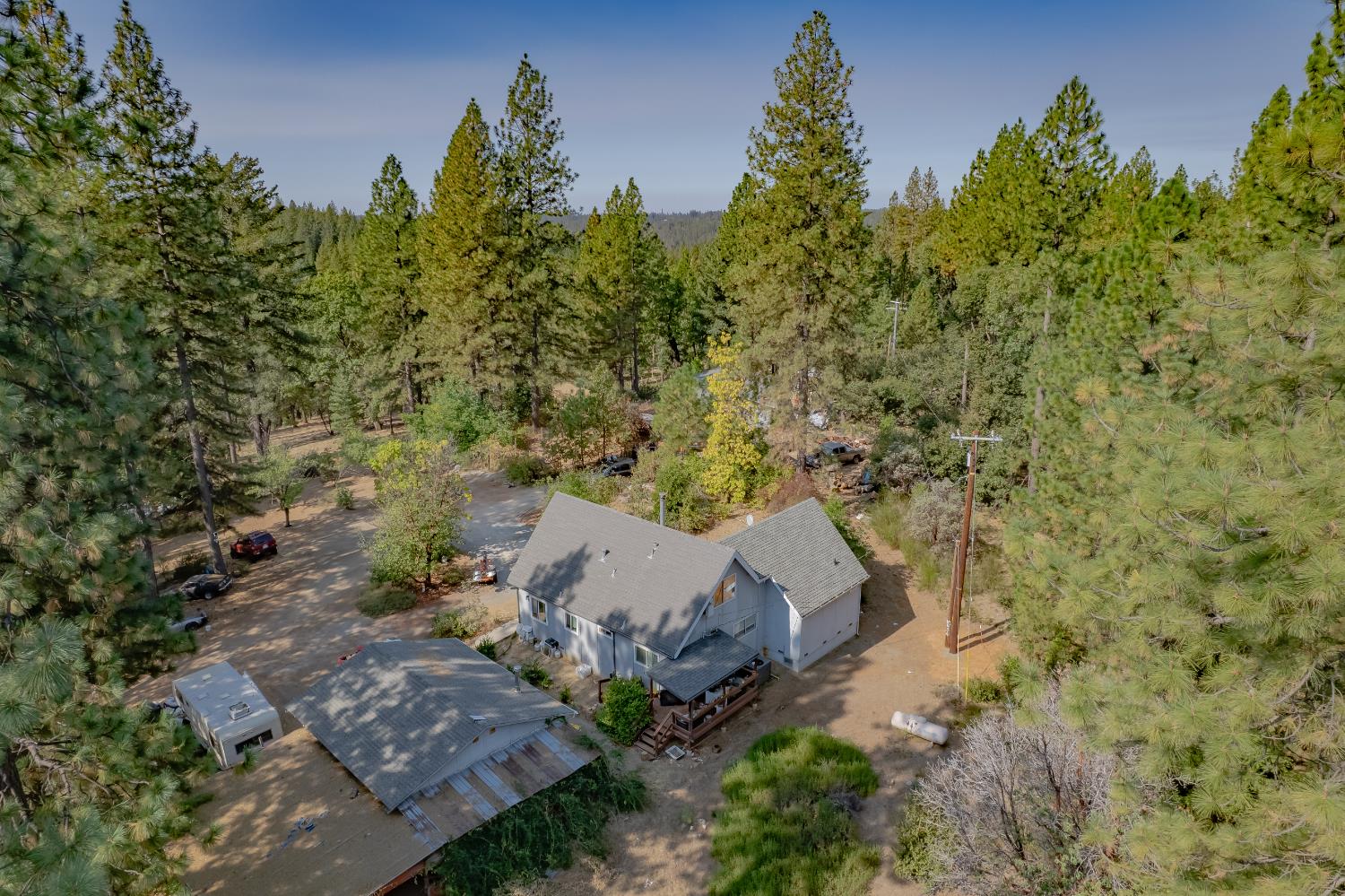5420 Bear Creek Road