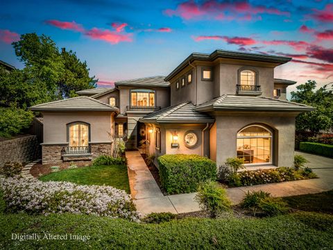 1281 Terracina Drive El Dorado Hills CA 95762