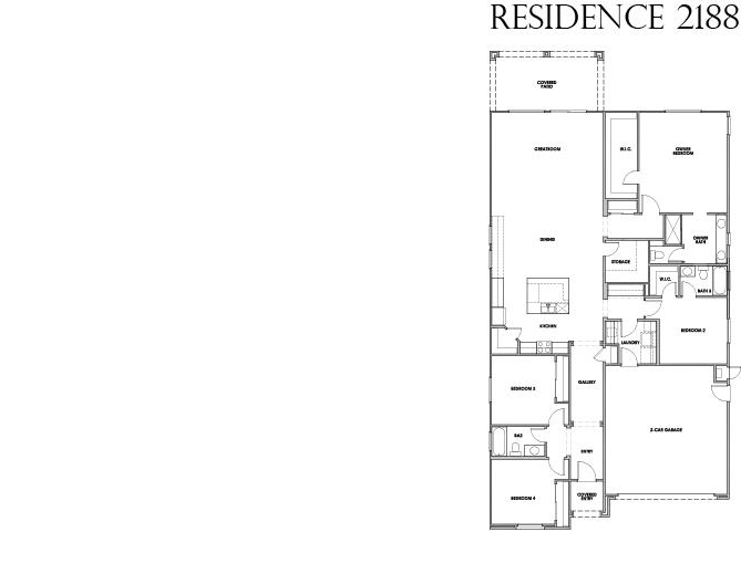 1770 Bridle Creek Way