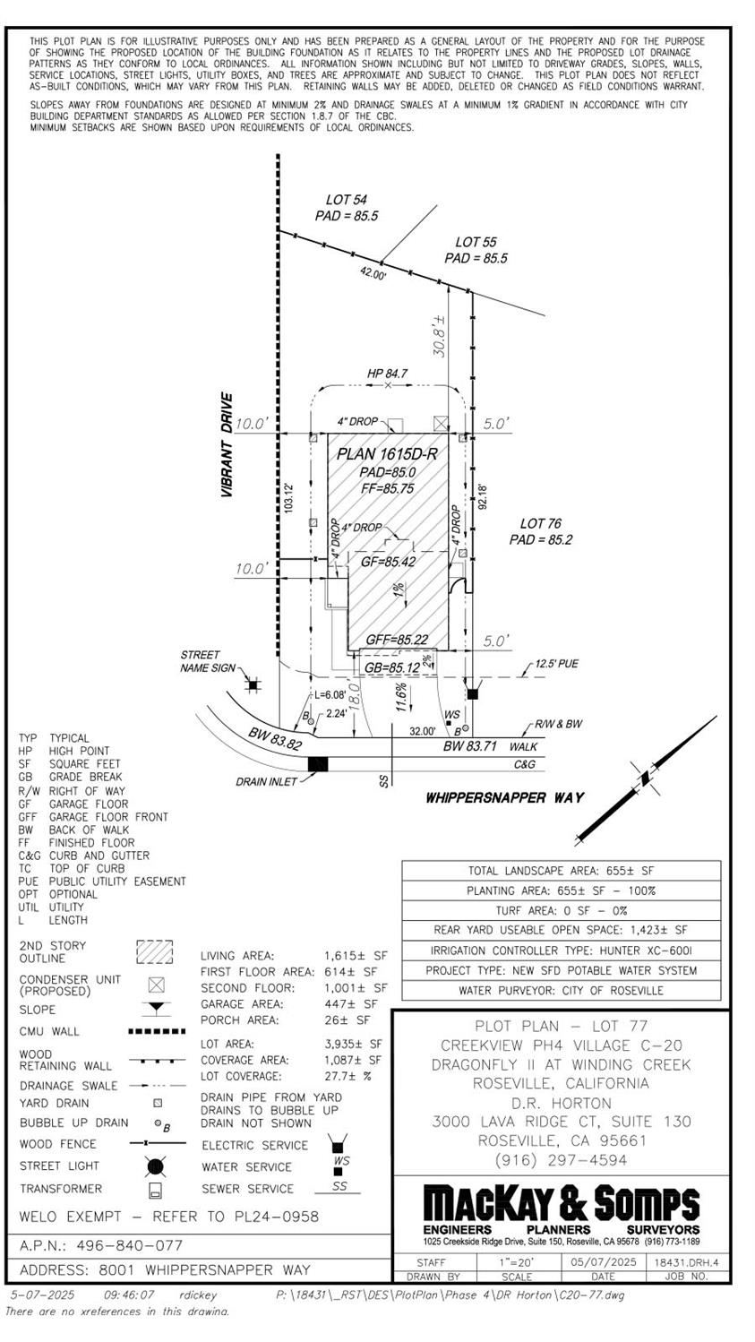 8009 Whippersnapper Way