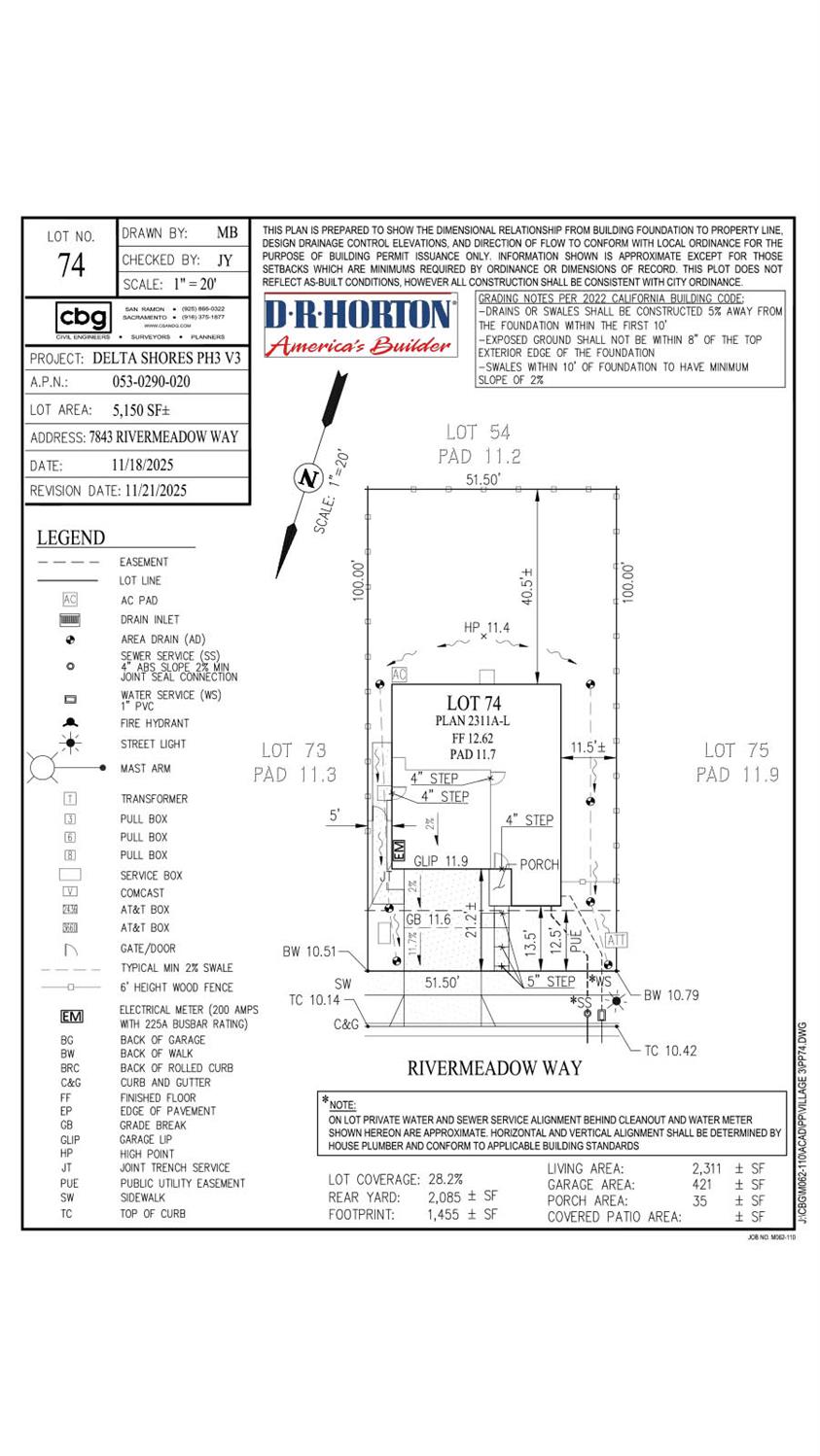 7843 Rivermeadow Way