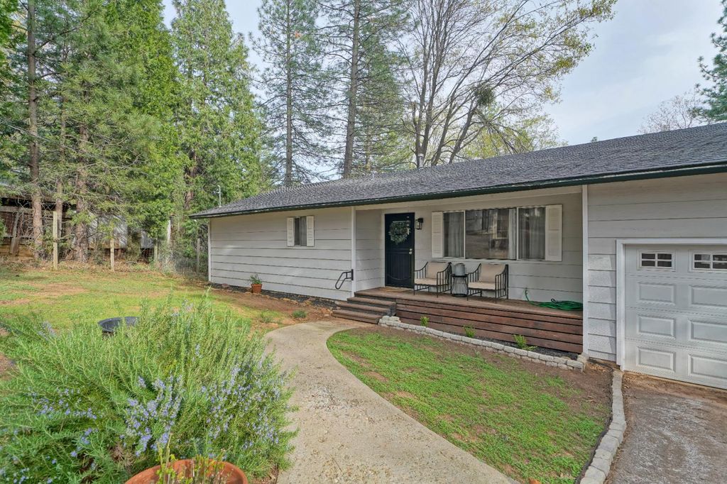 Photo of 5781 Sly Park Road, Pollock Pines, CA 95726 (MLS # 226033237)