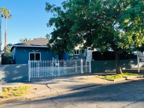 710 E 4th St, Stockton, CA 95206 - MLS#: 225055039