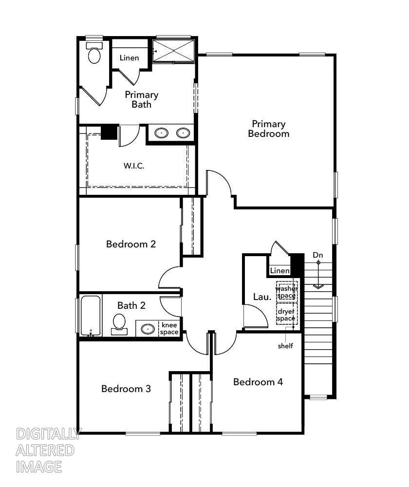 4580 Blacktail Way