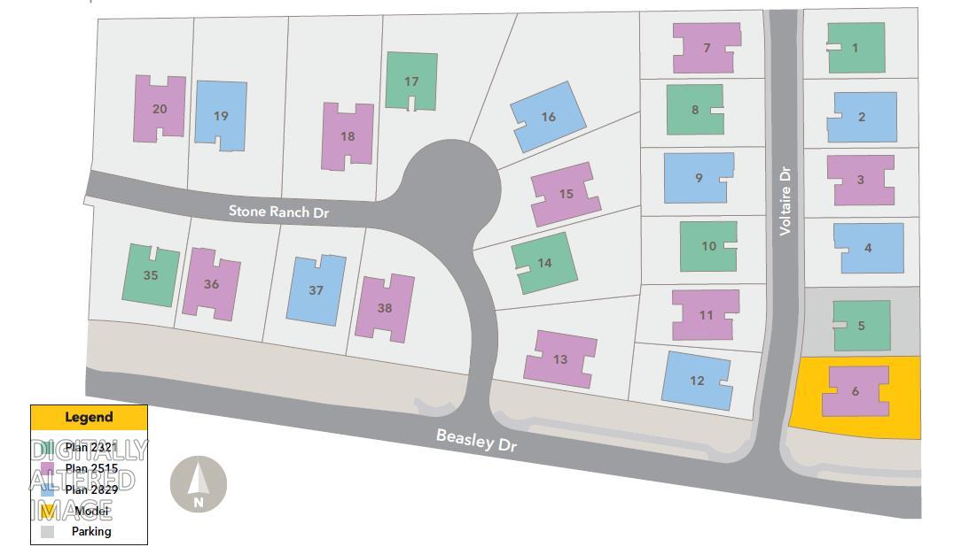 7850 Stone Ranch Drive