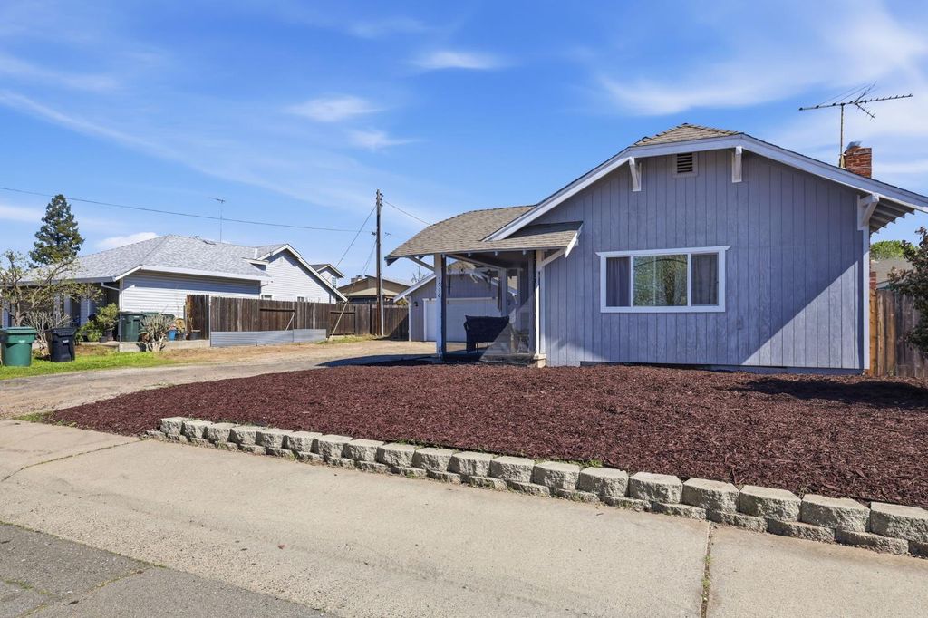 Photo of 5516 Tyler Street, Sacramento, CA 95842 (MLS # 226029607)