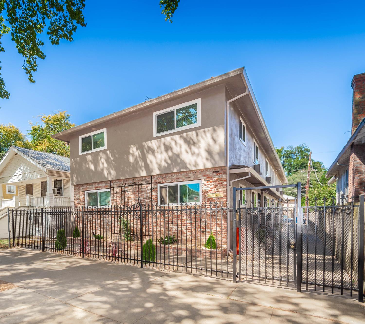 1213 V Street