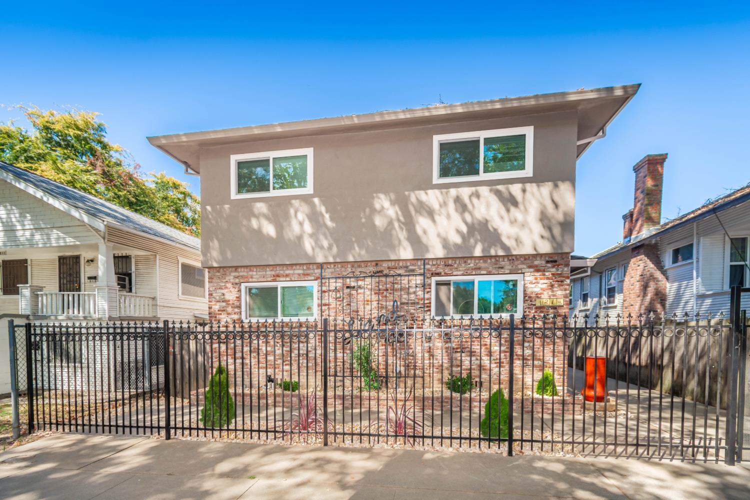 1213 V Street