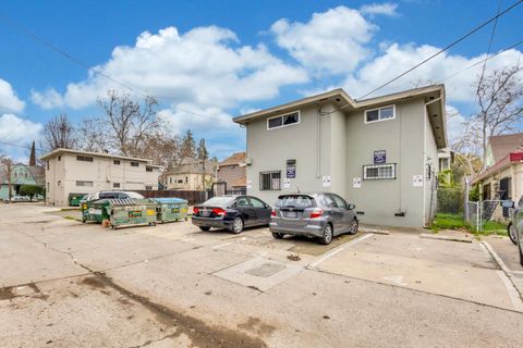 1721 U Street Sacramento CA 95818