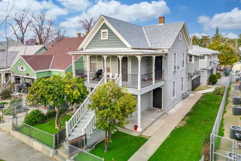 1721 U Street Sacramento CA 95818