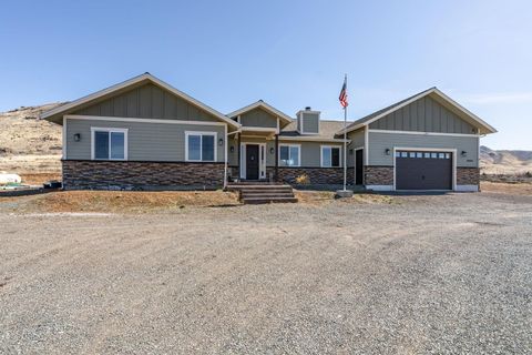 94908 Half Mile Road Chilcoot CA 96105