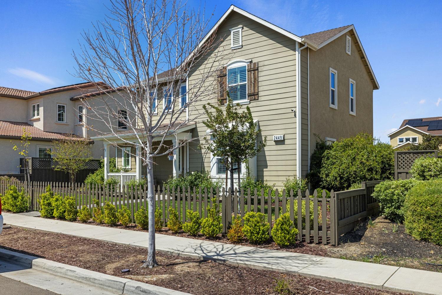 2449 Cordelia Lane
