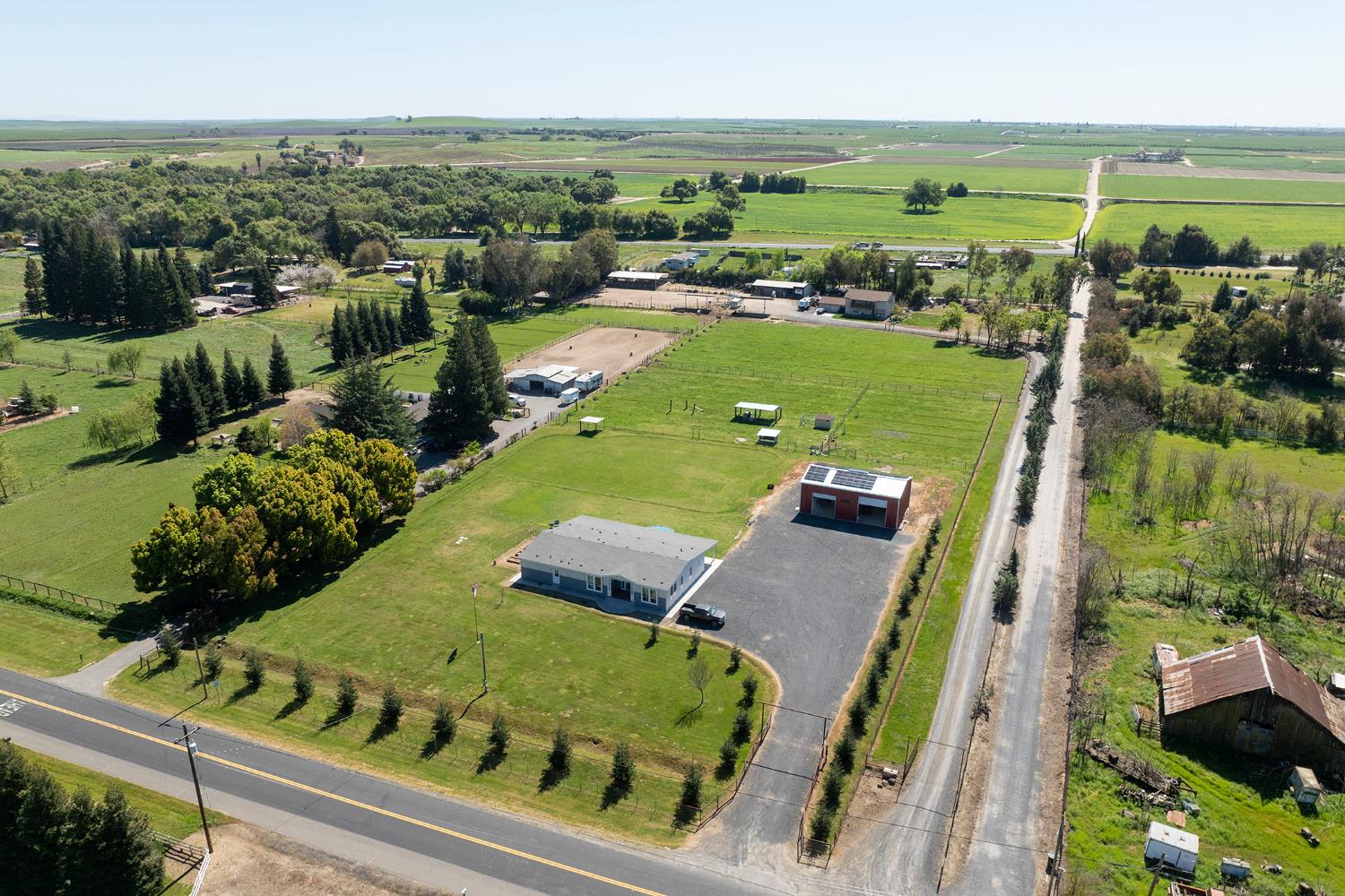 12420 Lancaster Road