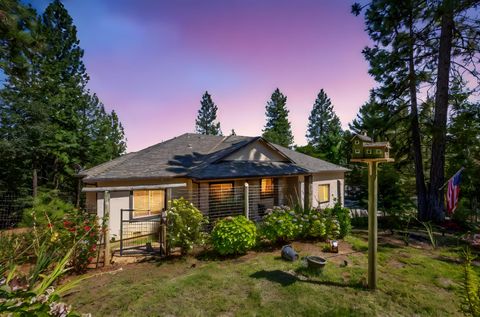 6225 Green Ridge Drive Foresthill CA 95631