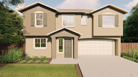 1461 Monument Lane, Fairfield, CA 94533 - MLS#: 325014907