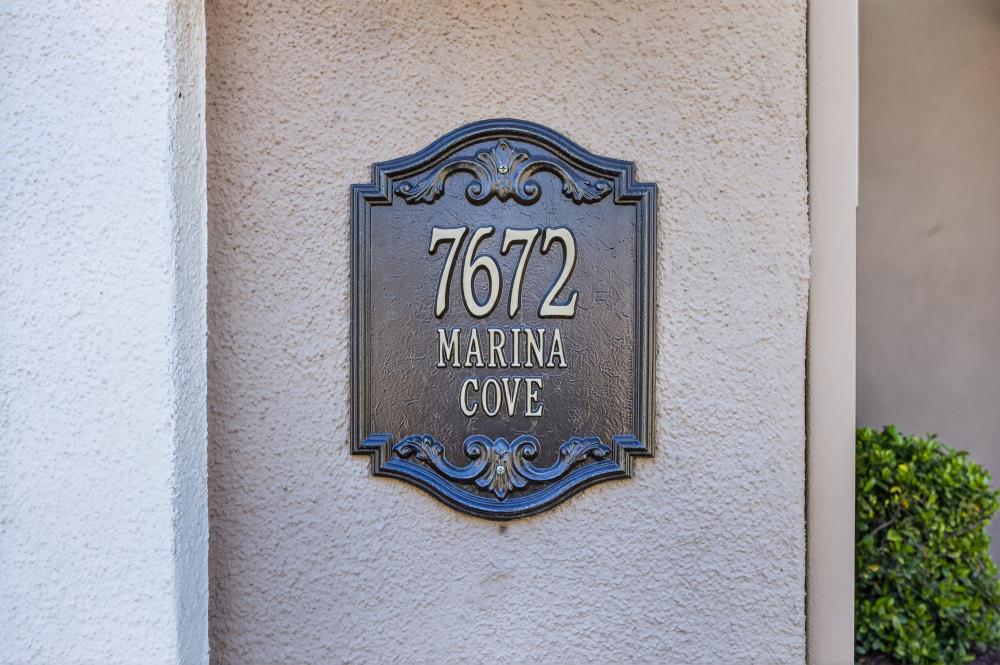 7672 Marina Cove Drive