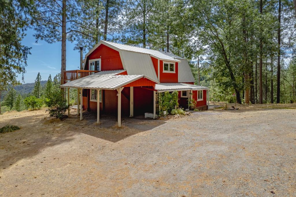 Photo of 1360 Loka Lane, Greenwood, CA 95635 (MLS # 226006248)