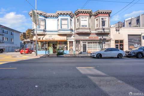3344 18th Street San Francisco CA 94110