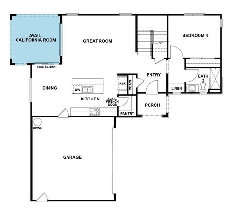 2981 Brentridge Street Lathrop CA 95330