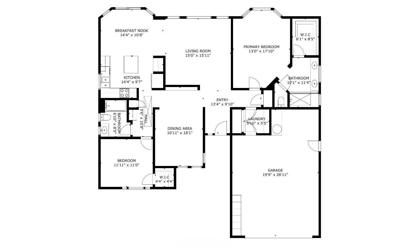 4120 Rose Creek Road