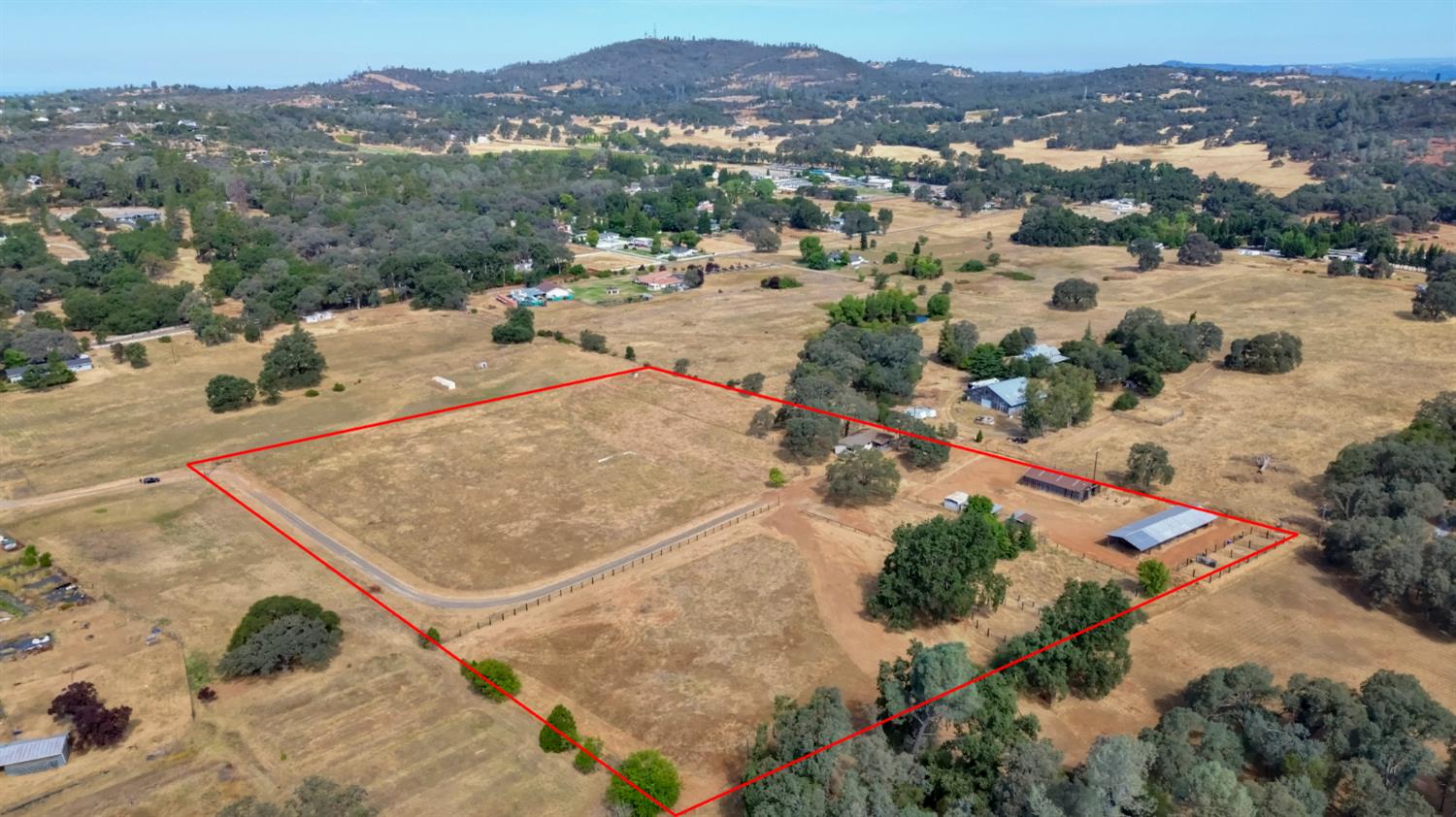 2970 Sierra Vista Road