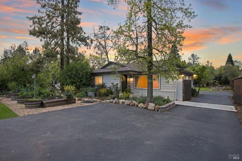 350 Newton Way Angwin CA 94508