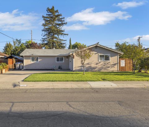 134 Buckeye Street Woodland CA 95695