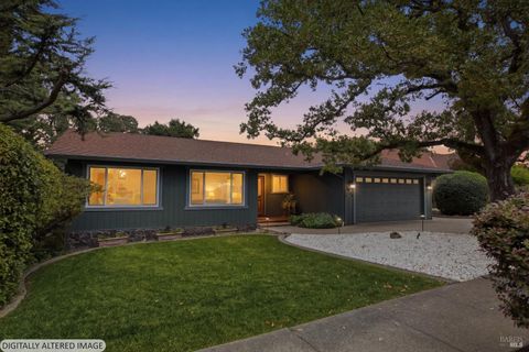 1060 Oakmont Court Napa CA 94559