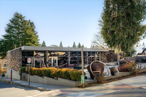 224 Church Street Nevada City CA 95959