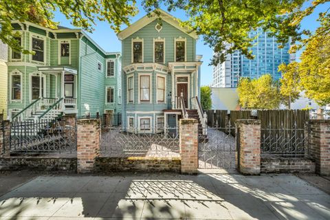 1106 G Street Sacramento CA 95814