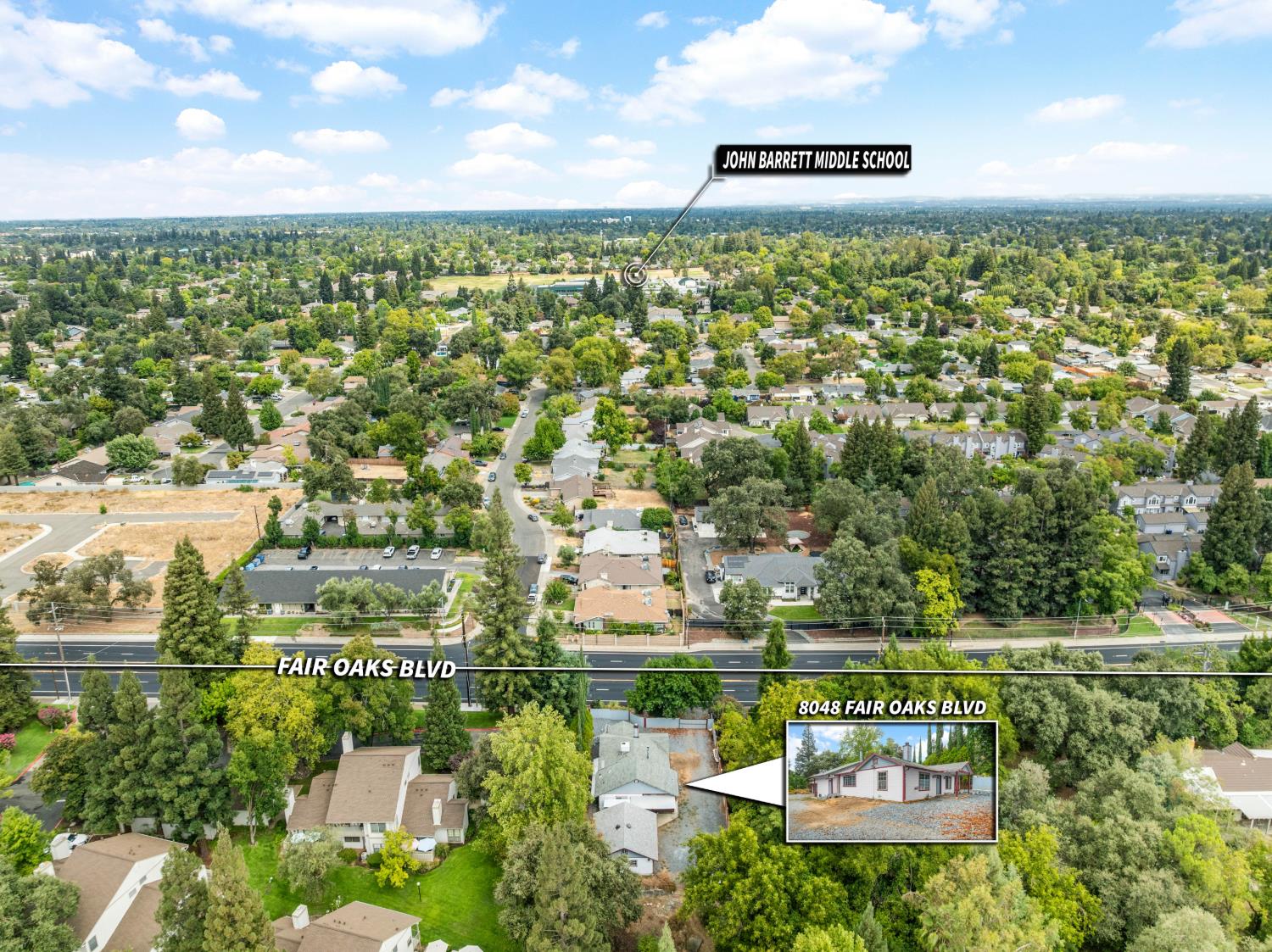 8048 Fair Oaks Blvd.